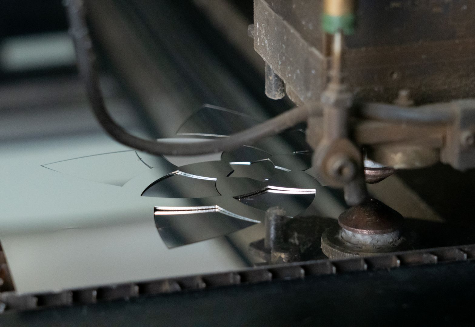 taglio laser