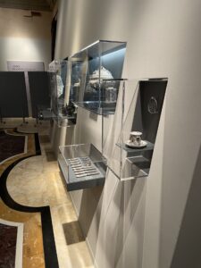 teche per museo